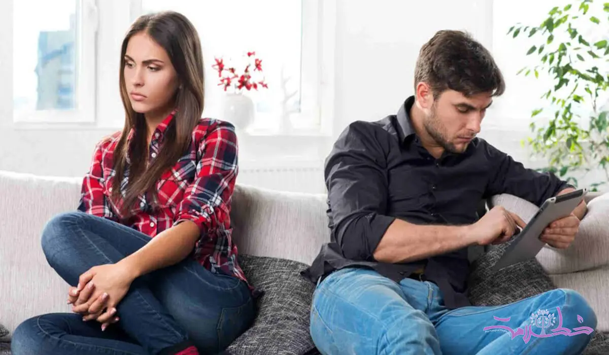 آیا در زندگی عشقی خود خرابکاری می کنید؟ + ببینید مشکل کجاست