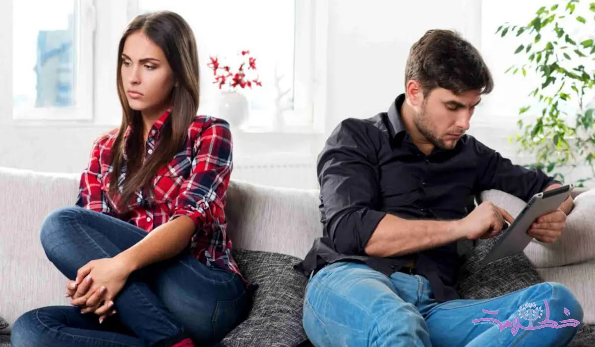 آیا در زندگی عشقی خود خرابکاری می کنید؟ + ببینید مشکل کجاست