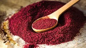 شش فایده عالی سماق  که نمی دانستید+ شیوه های مصرف