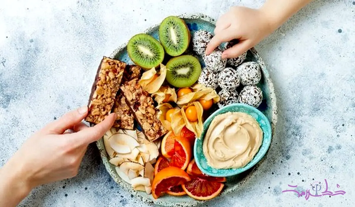 ۱۰ میان‌ وعده رژیمی و پر طرفدار برای کاهش وزن