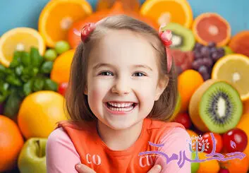 تاثیر شگفت انگیز ویتامین C در سلامت روان و رشد کودکان + در هر سنی چقدر بخورید