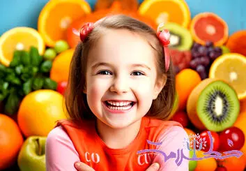 تاثیر شگفت انگیز ویتامین C در سلامت روان و رشد کودکان + در هر سنی چقدر بخورید
