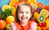 تاثیر شگفت انگیز ویتامین C در سلامت روان و رشد کودکان + در هر سنی چقدر بخورید