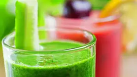 طرز تهیه یک نوشیدنی طبیعی ضد اضطراب + شب های امتحان  بخورید