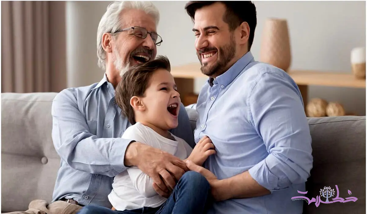 در ذهن یک پدر چه می گذرد؟ / بیایید پدر بودن را برای دقایقی تجسم کنیم!