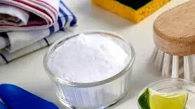  استفاده از نمک برای تمیزی بی‌نقص منزل در خانه تکانی
