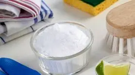  استفاده از نمک برای تمیزی بی‌نقص منزل در خانه تکانی