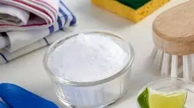  استفاده از نمک برای تمیزی بی‌نقص منزل در خانه تکانی