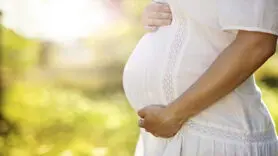 چرا زنان باردار دچار درد معده می شوند؟