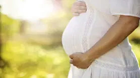 چرا زنان باردار دچار درد معده می شوند؟