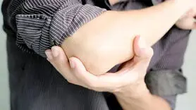 علل آرنج تنیس بازان + تشخیص و  درمان