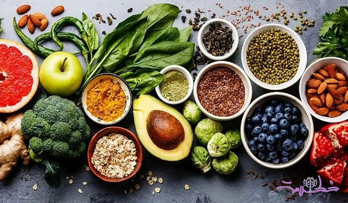 غذاهای مناسب بواسیر: چه بخوریم تا درد و التهاب کمتر شود؟