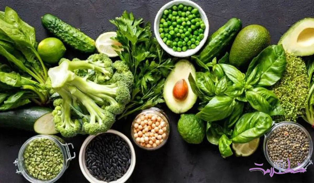سبزی های میکروب کش و سم زدای بدن را بشناسید
