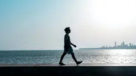 فیلم / این مدل پیاده روی برای کاهش وزن و چربی شکم شما معجزه می کند!