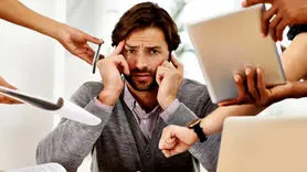 جدید ترین قانون کنترل اضطراب + ۹ تکنیک مدیریت استرس
