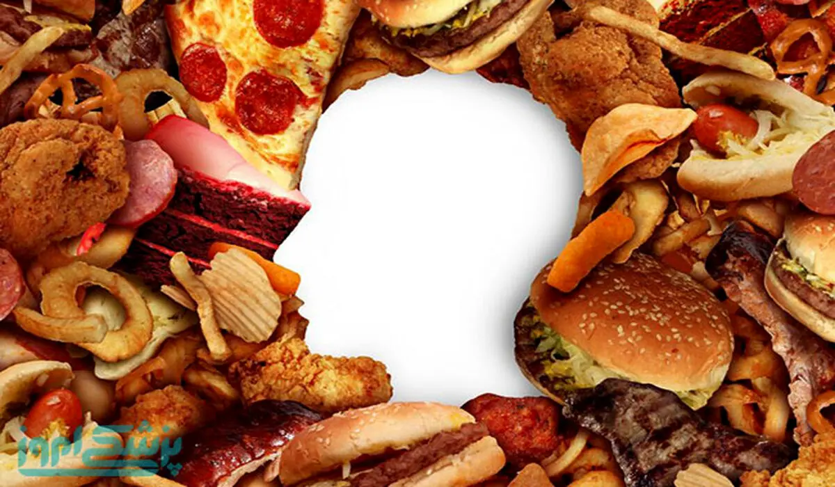 چرا عده ای از افراد به اختلال پرخوری مبتلا می شوند؟ + علائم