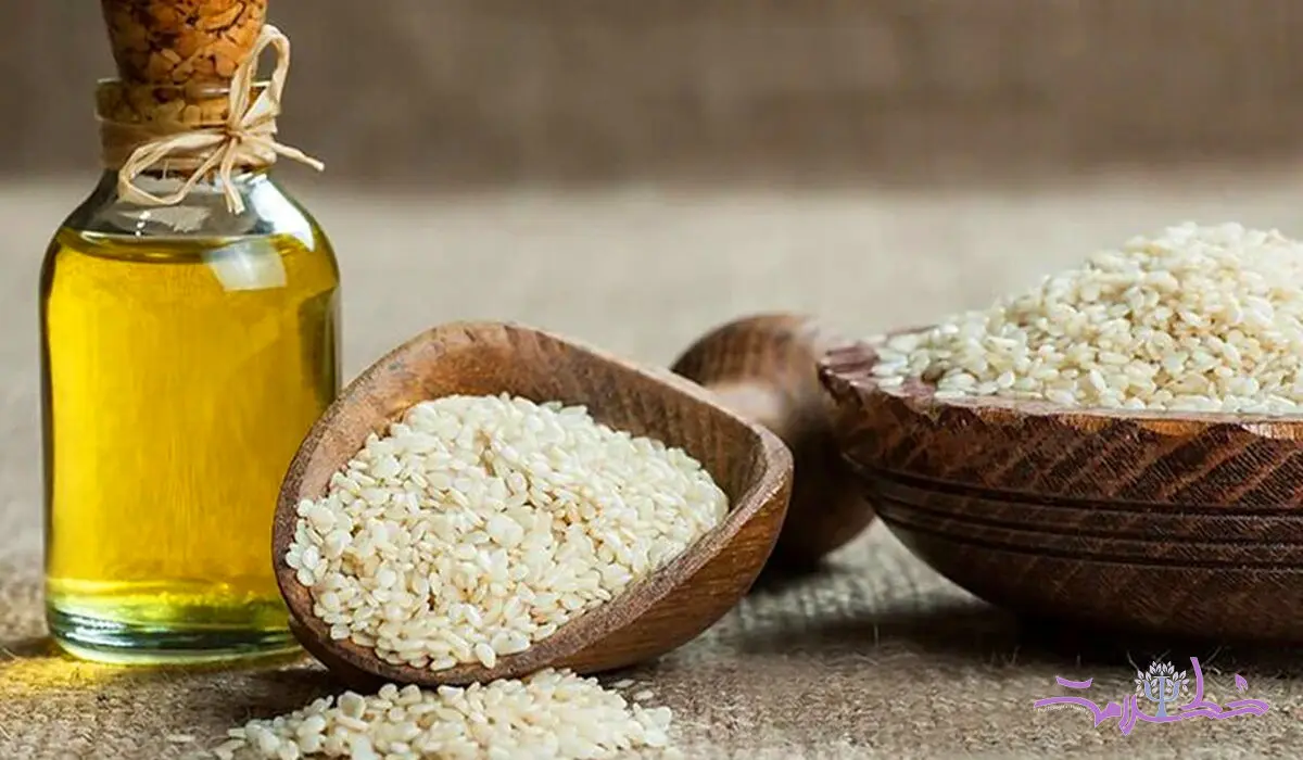 روغن کنجد مصرف کنیم یا نه؟ / مقایسه روغن کنجد و زیتون  و نارگیل با هم