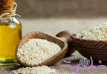 روغن کنجد مصرف کنیم یا نه؟ / مقایسه روغن کنجد و زیتون  و نارگیل با هم