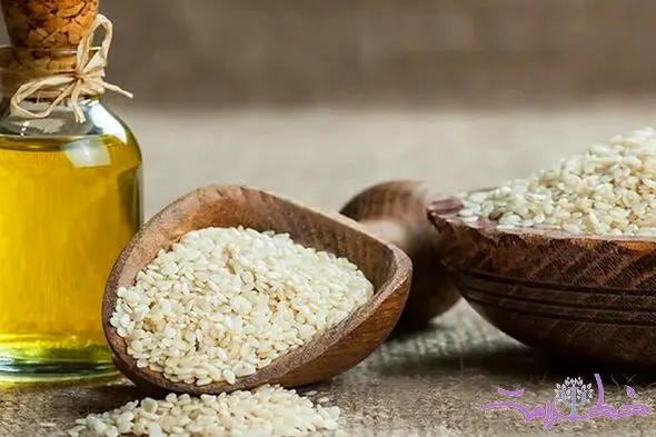 روغن کنجد مصرف کنیم یا نه؟ / مقایسه روغن کنجد و زیتون  و نارگیل با هم