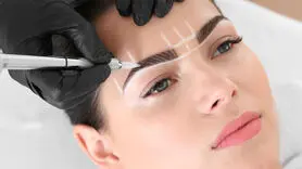 میکروبلیدینگ ابرو چگونه انجام می شود