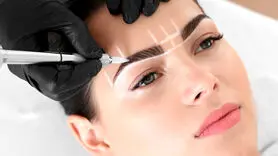 میکروبلیدینگ ابرو چگونه انجام می شود