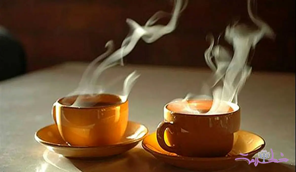 چای داغ و ارتباطش با اضطراب و وسواس ! / طرفداران نوشیدن چای داغ بخوانند!