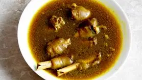 رسپی و طرز تهیه پایای سنتی به سبک تهرانی ها 