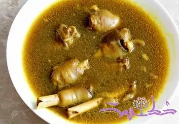 رسپی و طرز تهیه پایای سنتی به سبک تهرانی ها 