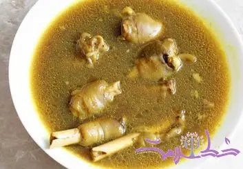 رسپی و طرز تهیه پایای سنتی به سبک تهرانی ها 