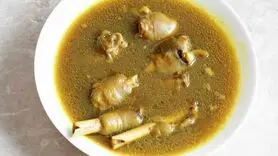 رسپی و طرز تهیه پایای سنتی به سبک تهرانی ها 