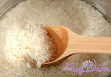 نگهداری برنج خیس و پخته به سبک سمی اش می کند !