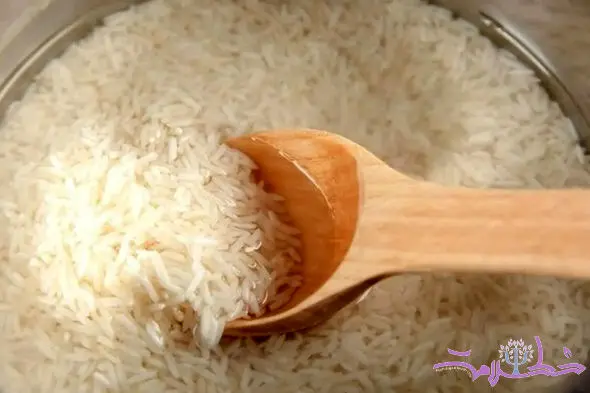 نگهداری برنج خیس و پخته به سبک سمی اش می کند !