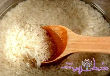 نگهداری برنج خیس و پخته به سبک سمی اش می کند !