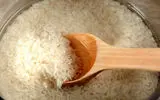 نگهداری برنج خیس و پخته به سبک سمی اش می کند !