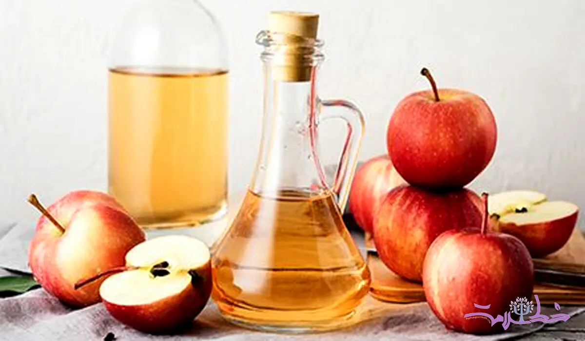 سرکه سیب را از این مقدار بیشتر استفاده کنید بیمار می شوید