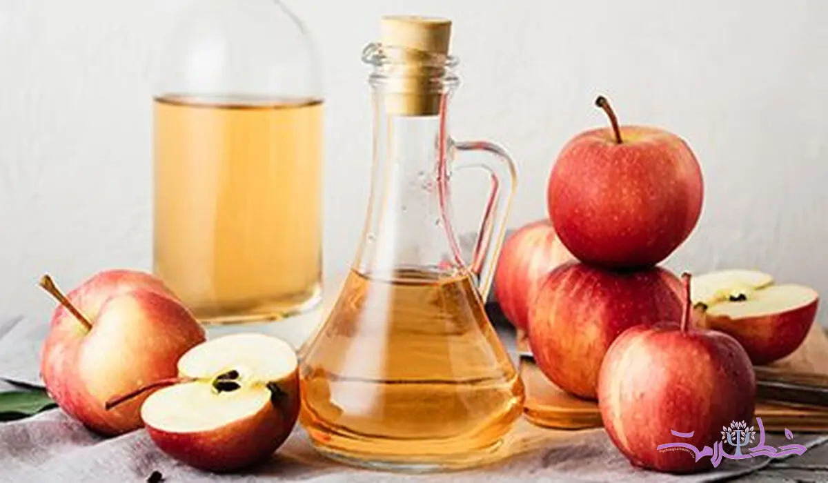 سرکه سیب را از این مقدار بیشتر استفاده کنید بیمار می شوید
