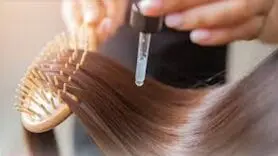 کدام روغن برای موهای وز و خشک مناسب است؟ 