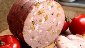 طرز تهیه کالباس سالم و خانگی / فوری و ارزان