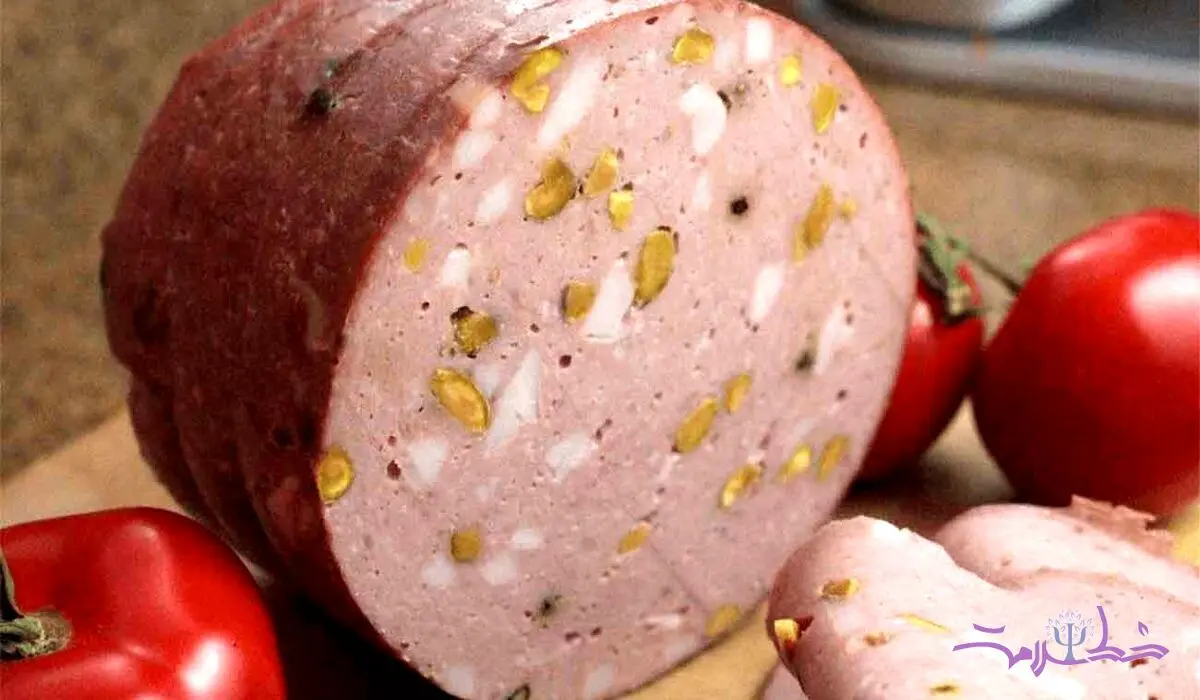 طرز تهیه کالباس سالم و خانگی / فوری و ارزان