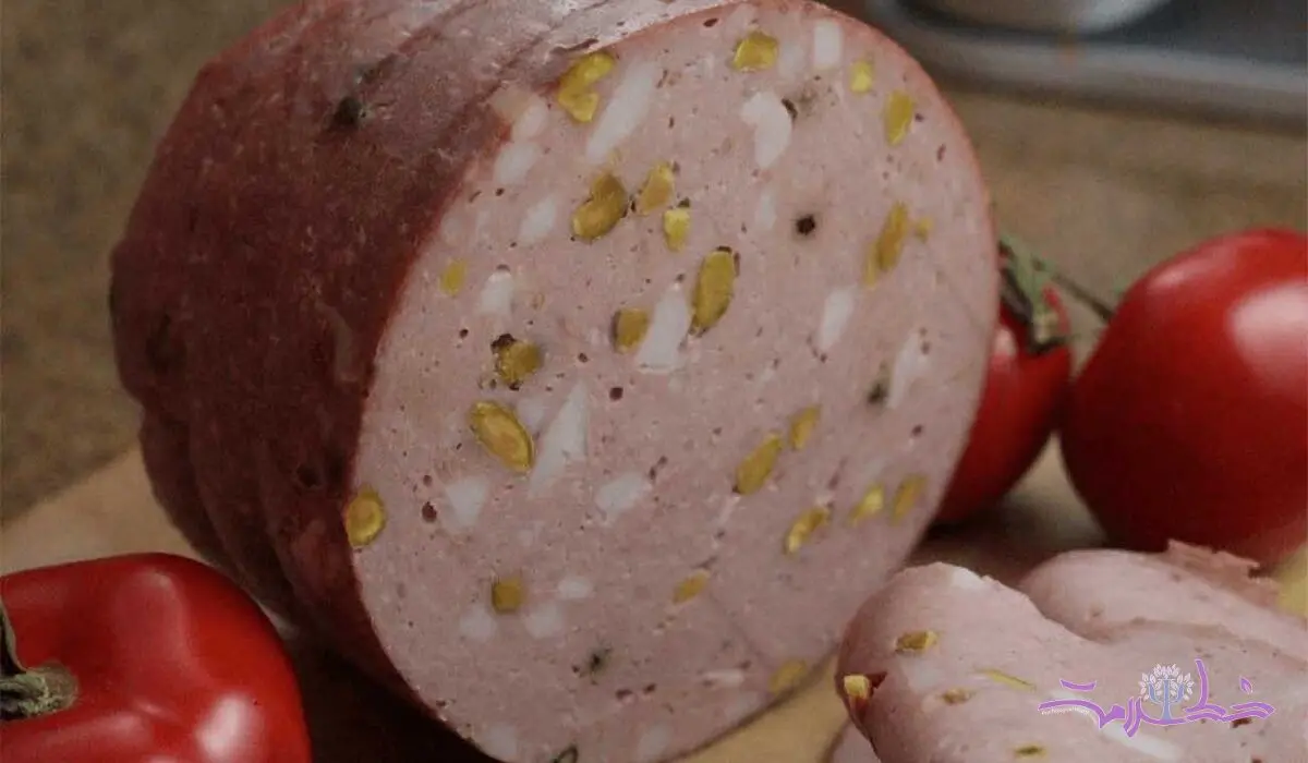 طرز تهیه کالباس سالم و خانگی / فوری و ارزان