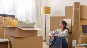 چرا اسباب کشی باعث افسردگی می‌شود؟ 