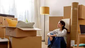 چرا اسباب کشی باعث افسردگی می‌شود؟ 