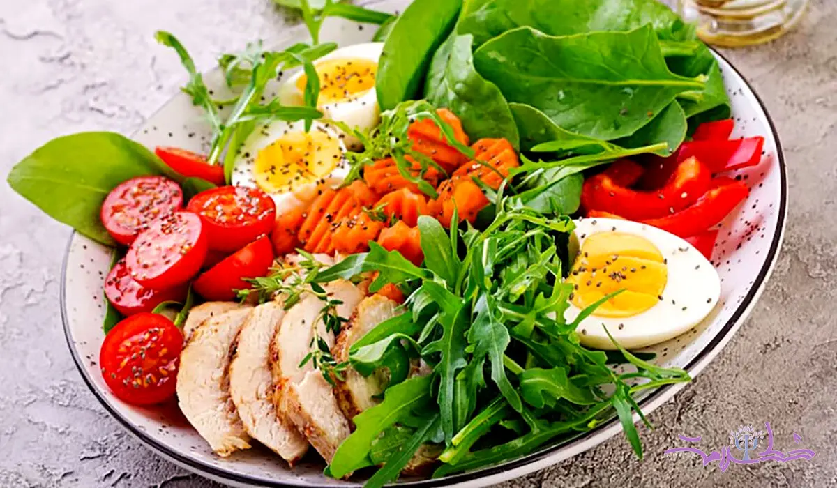 تأثیر تغذیه بر بهبود علائم اسکیزوفرنی+ چند رسپی برای افراد مبتلا به اسکیزوفرنی