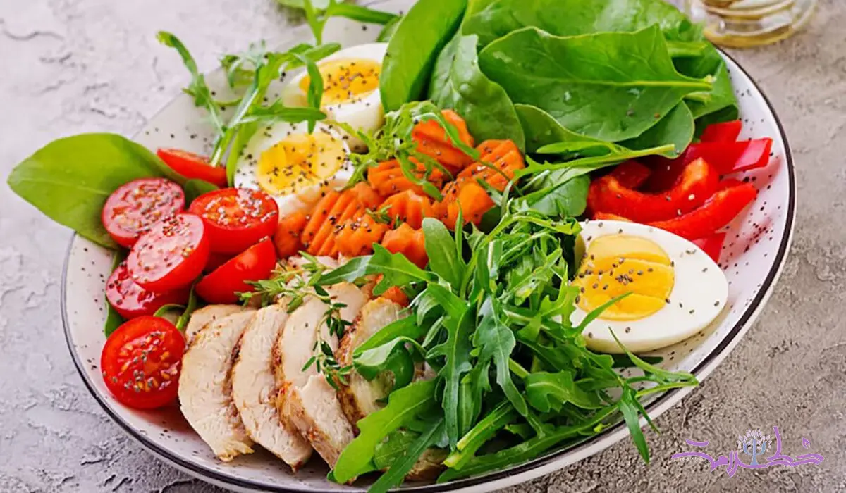 تأثیر تغذیه بر بهبود علائم اسکیزوفرنی+ چند رسپی برای افراد مبتلا به اسکیزوفرنی