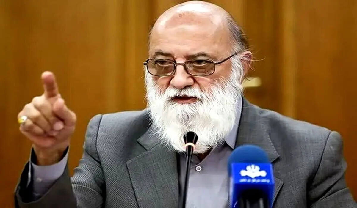 چمران: حراست شهرداری برای ما گردن‌کلفتی می‌کند؛ خدا به آنها عقل بده!