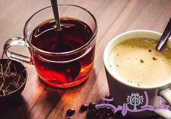 قهوه برای پوست بهتر است یا چای؟ + چند دمنوش ضد پیری