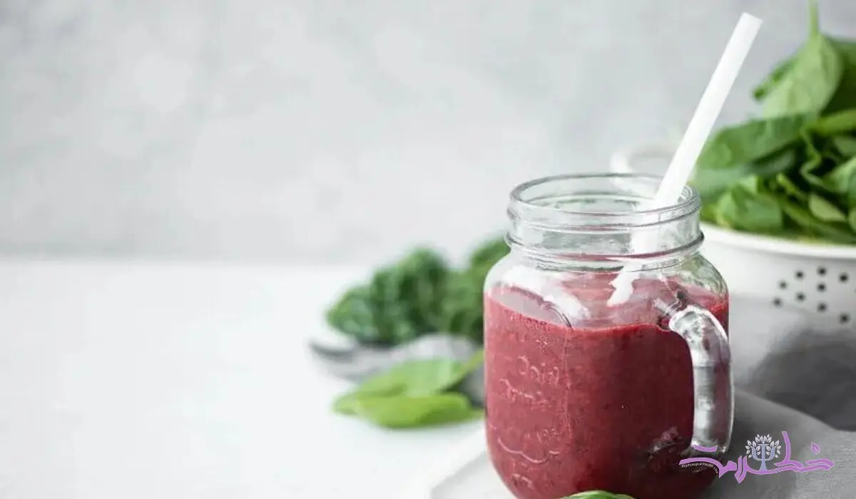 متخصص تغذیه امریکایی با این اسموتی لاغر می کند + طرز تهیه 
