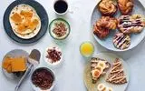 انواع بهترین صبحانه آسیایی برای زنان باردار + طرز تهیه