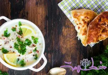 طرز تهیه ساراواک لاکسا سوپ سنتی مالزی + سرشار از تریپتوفان و 5 مزیت  دیگر