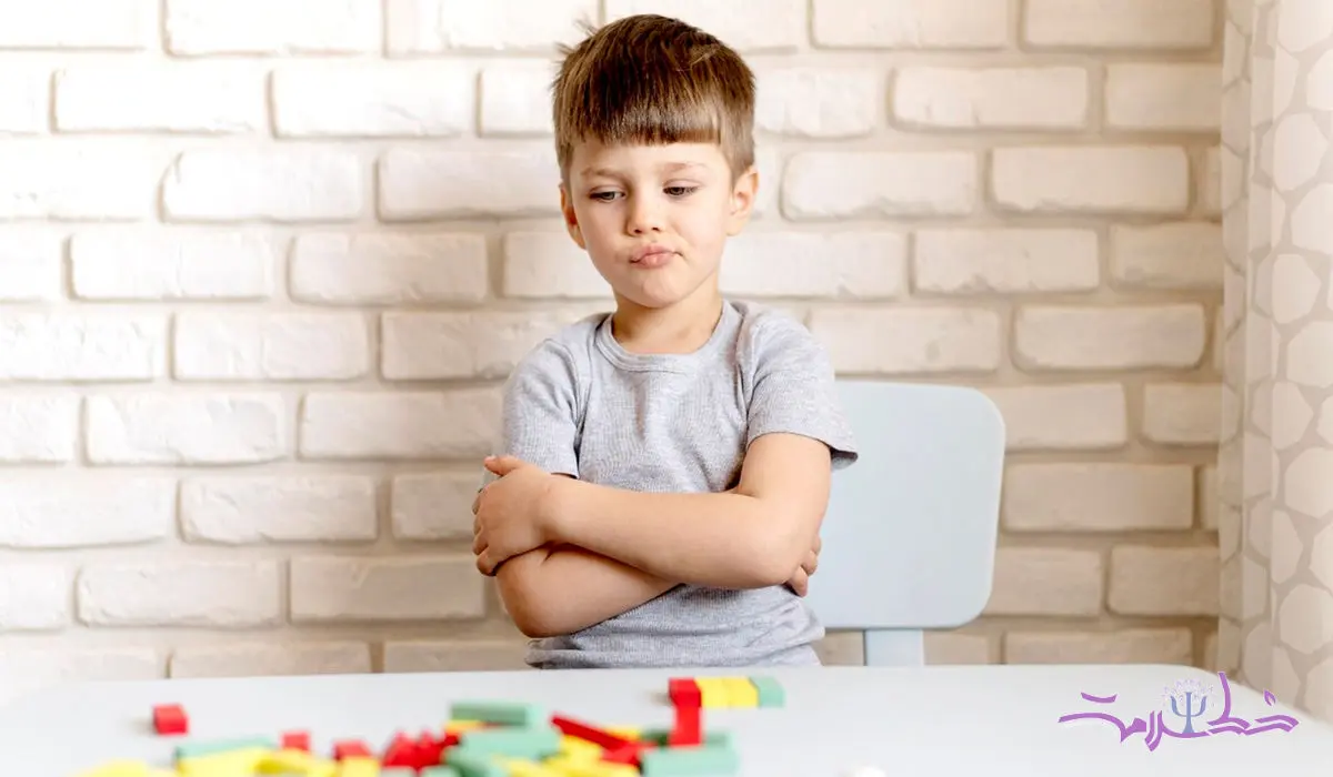 5 علامت مهم و مهمترین سن که نشان می دهد فرزندتان اوتیسم دارد